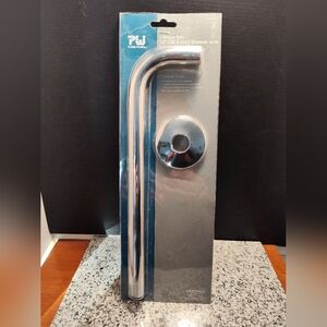 Plumb Works Chrome Shower Arm